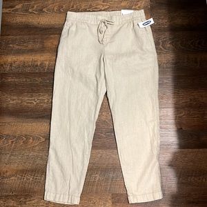 Women’s Linen Pants